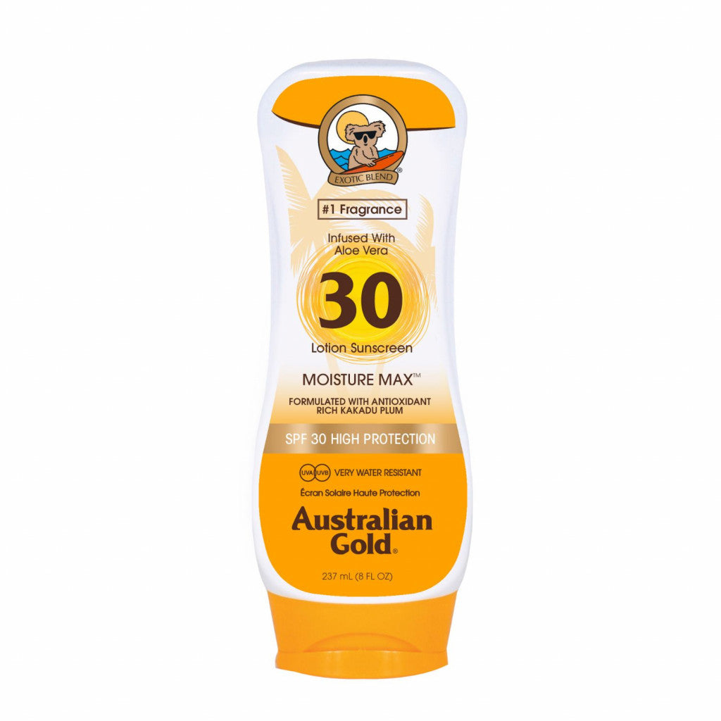Lotion Sunscreen Protezione Solare SPF 30 237 ML_AUSAGCF25056_Australian Gold