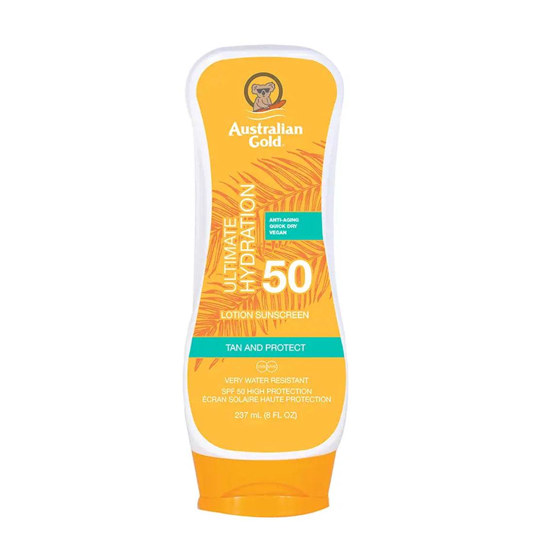 Lotion Sunscreen Protezione Solare SPF 50 237 ML_AUSAGCF25053_Australian Gold
