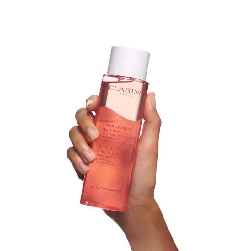Lotion Tonique Apaisante Tonico Viso Lenitivo 200 ML_CLA8006250_Clarins-3