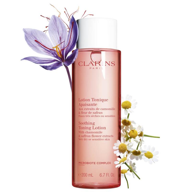 Lotion Tonique Apaisante Tonico Viso Lenitivo 200 ML_CLA8006250_Clarins-4