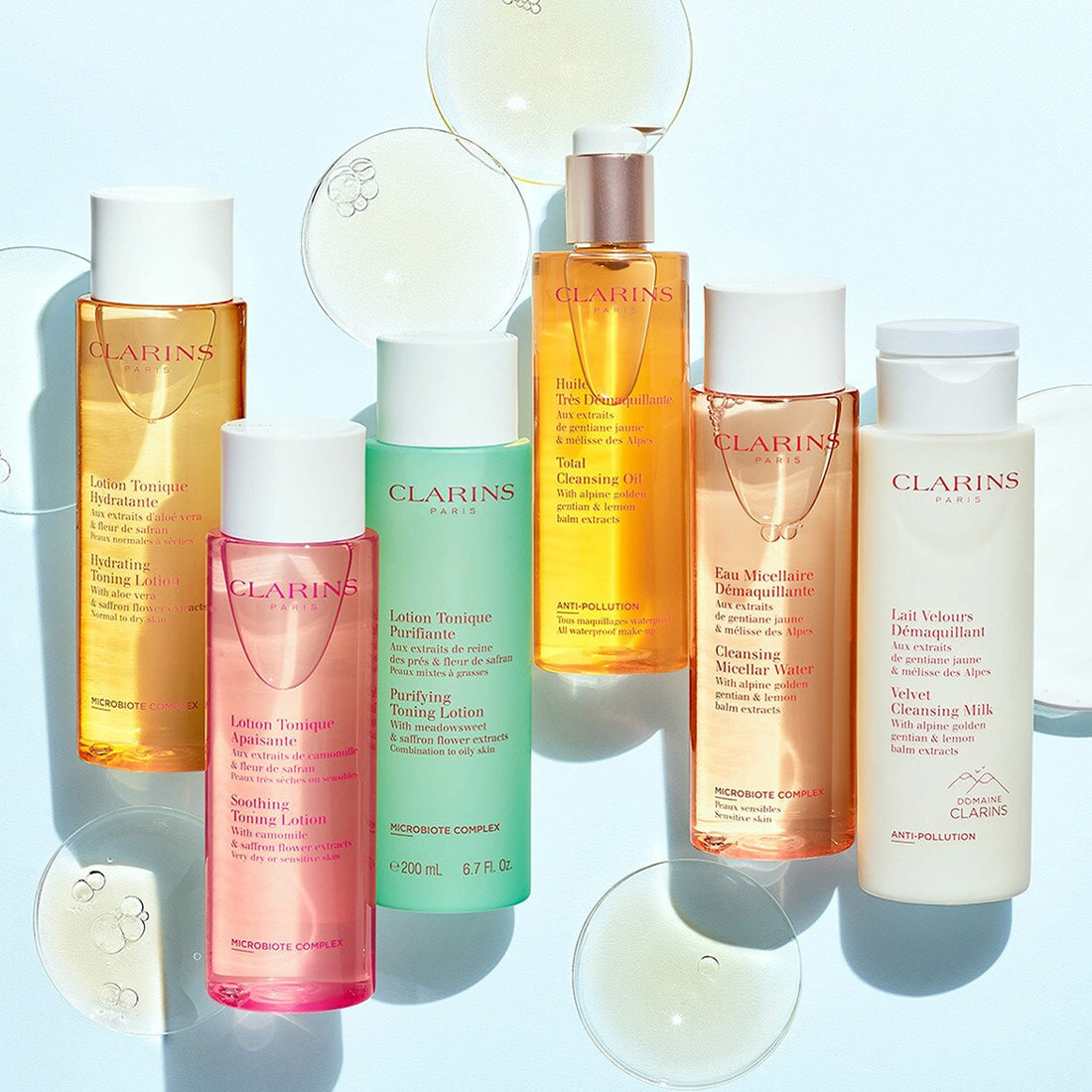 Lotion Tonique Apaisante Tonico Viso Lenitivo 400 ML_CLA80062056_Clarins-3