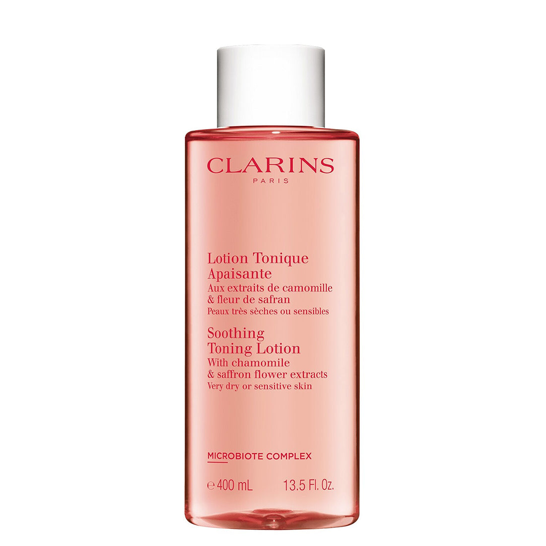 Lotion Tonique Apaisante Tonico Viso Lenitivo 400 ML_CLA80062056_Clarins