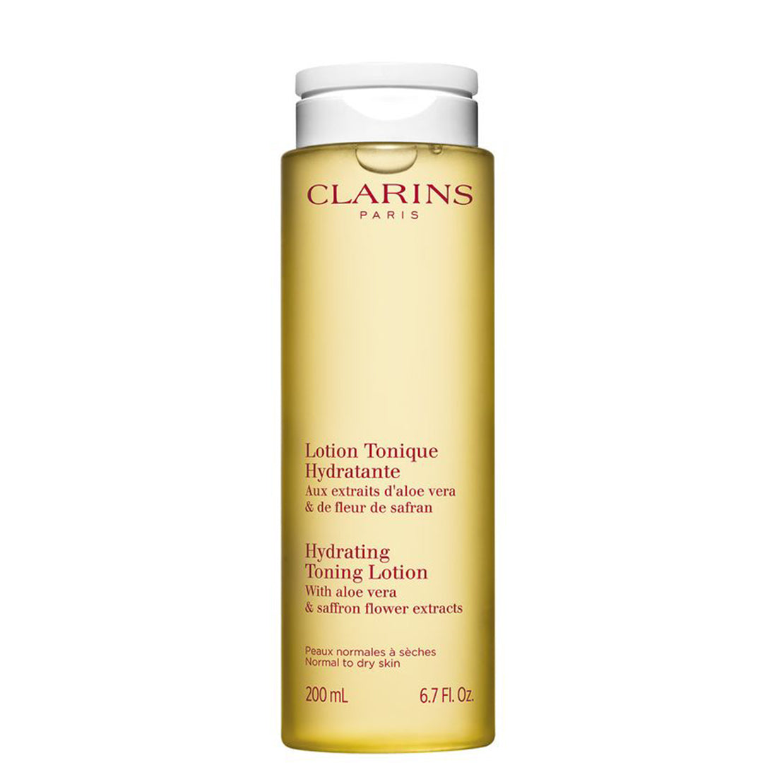 Lotion Tonique Hydratant Tonico Viso Idratante 200 ML_CLA80062052_Clarins