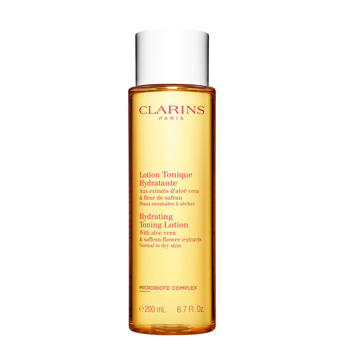 Lotion Tonique Hydratant Tonico Viso Idratante 200 ML_CLA80062052_Clarins