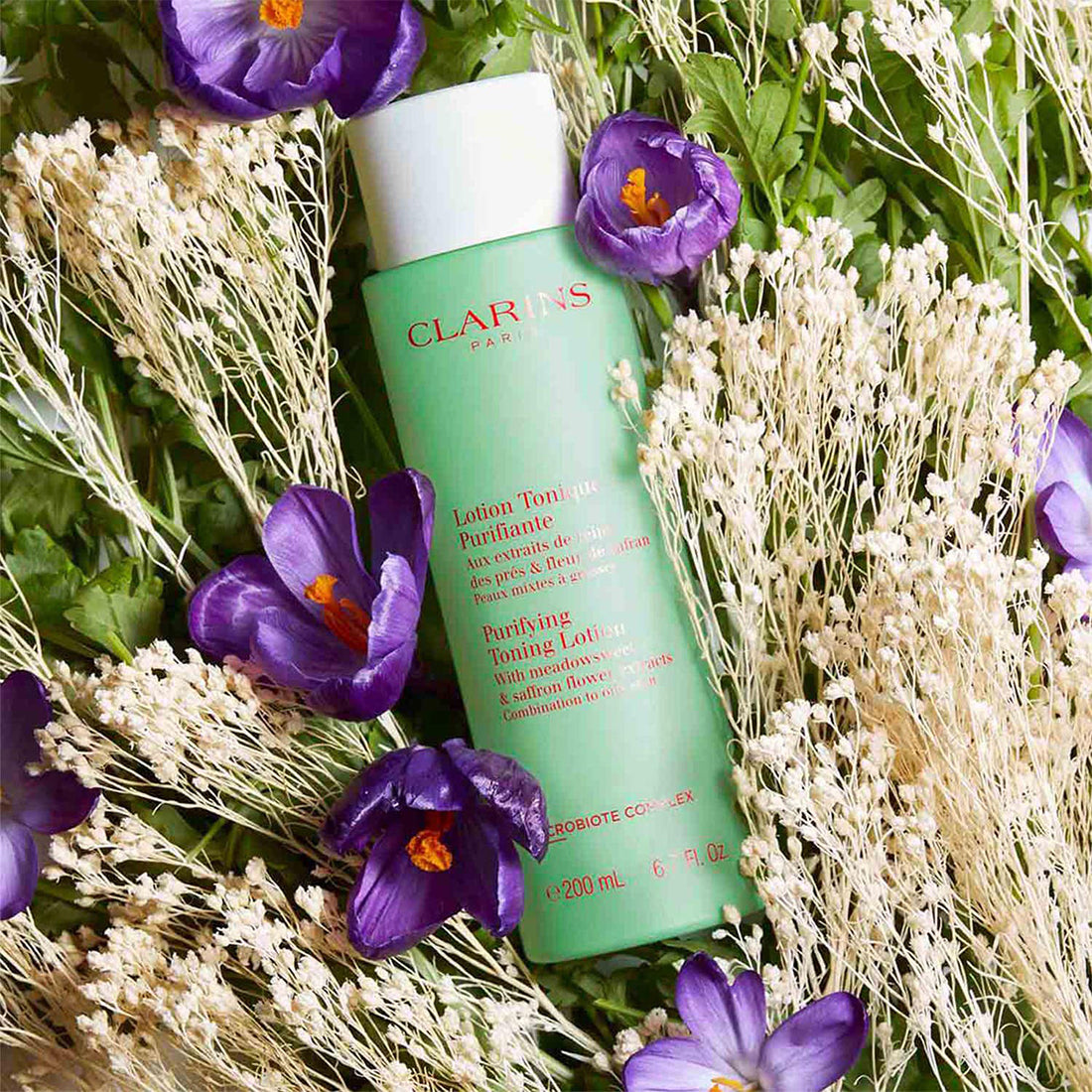 Lotion Tonique Purifiante Tonico Viso Purificante 400 ML_CLA80062054_Clarins-3