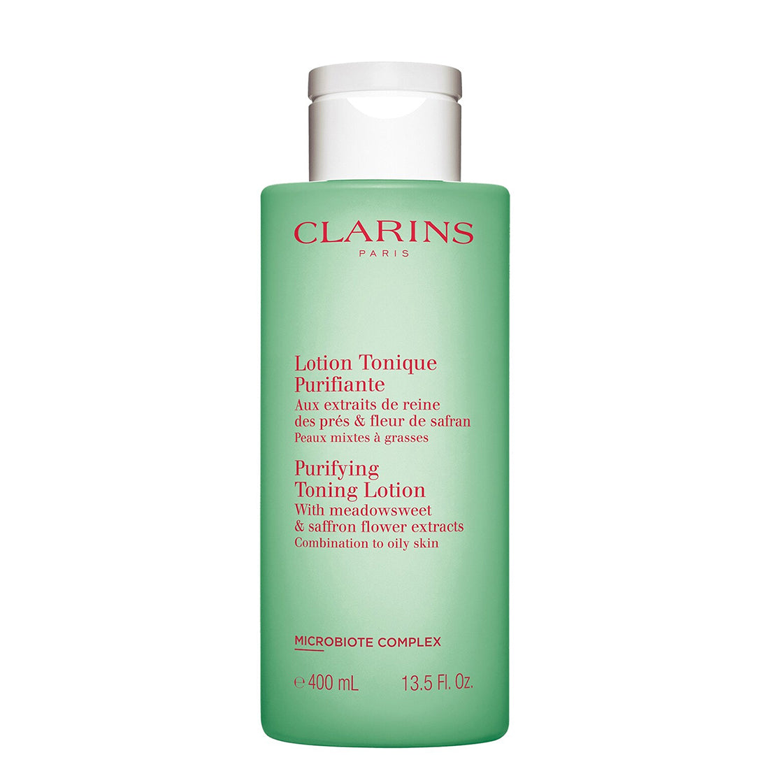 Lotion Tonique Purifiante Tonico Viso Purificante 400 ML_CLA80062054_Clarins