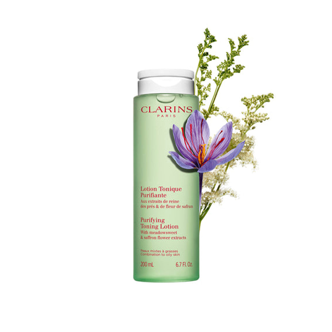 Lotion Tonique Purifiante Tonico Viso Senza alcol 200 ML_CLA80062051_Clarins-2