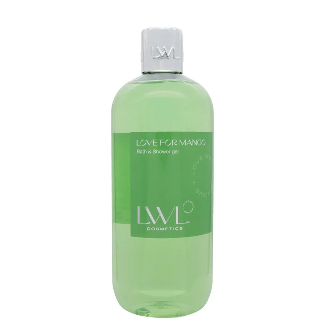 Love For Mango Bath e Shower gel_LWL101008_LWL COSMETICS