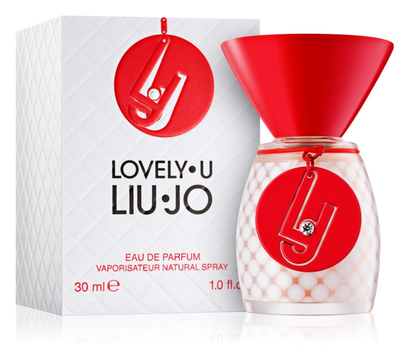 Lovely U Eau De Parfum 30 ML_LIU91238_Liu-Jo-2