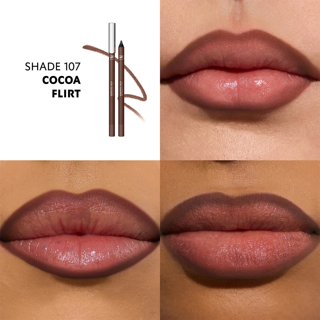 Lovenude Kiss Shaper 107 Cocoa Flirt_YSLLG187900_YSL-2