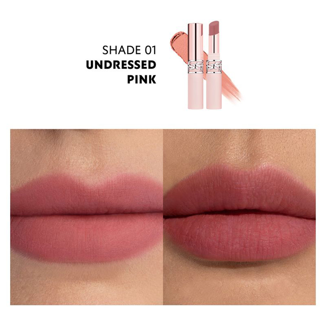 Lovenude Lip Blusher 01 Undressed Pink_YSLLF999200_YSL-2