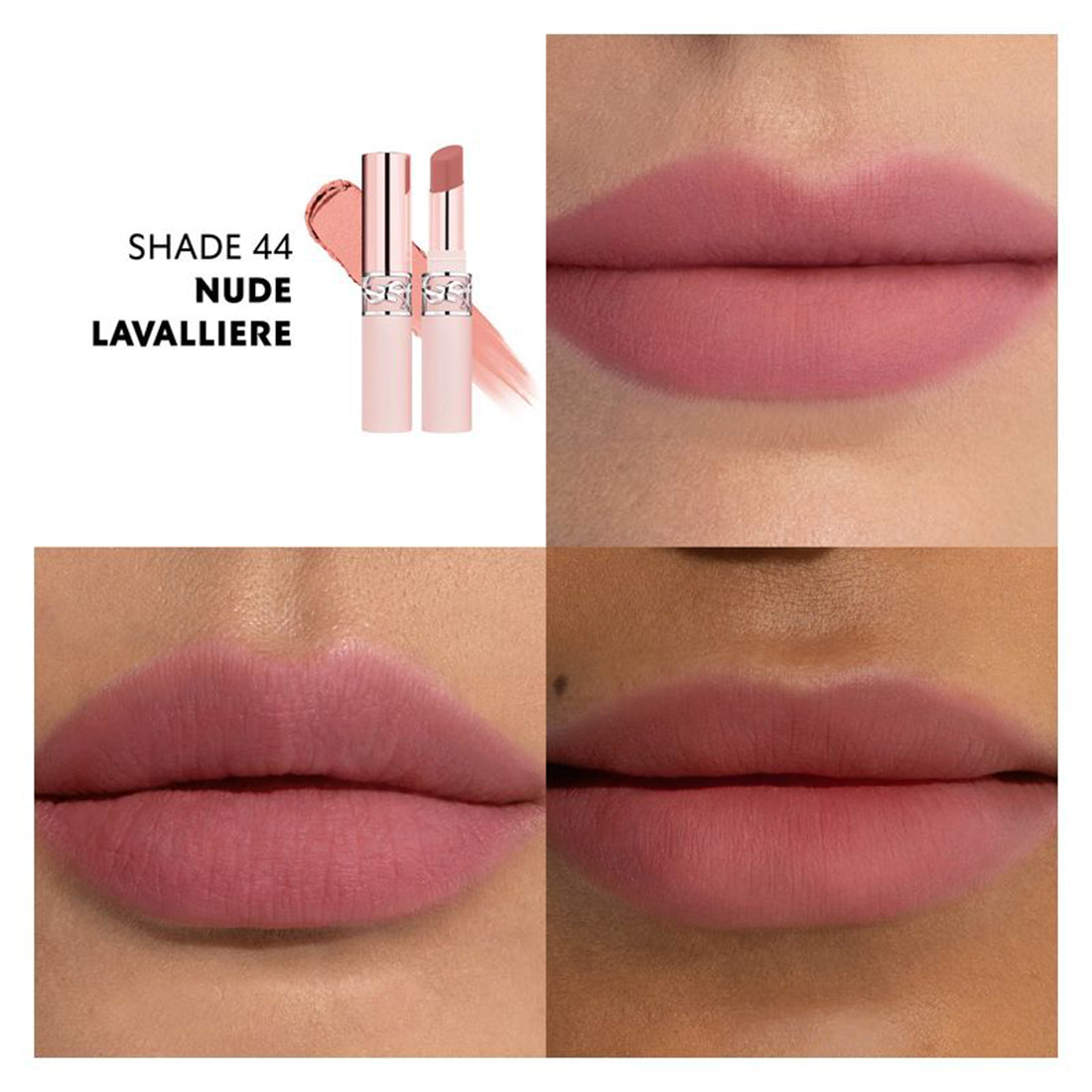 Lovenude Lip Blusher 44 Nude Lavalliere_YSLLG000100_YSL-2