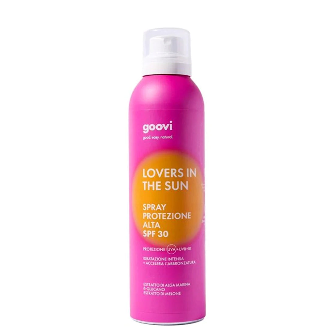 Lovers In The Sun Crema Corpo SPF 30 200 ML_GOO866800_GOOVI