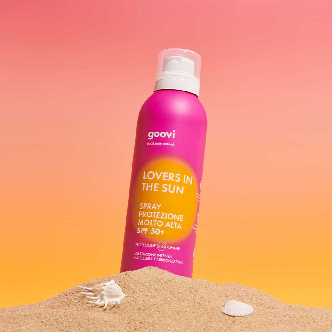 Lovers In The Sun Crema Corpo SPF 50+ 200 ML_GOO866700_GOOVI-2