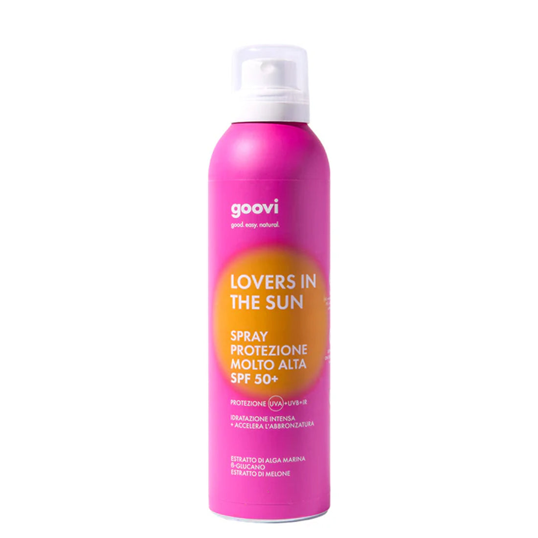 Lovers In The Sun Crema Corpo SPF 50+ 200 ML_GOO866700_GOOVI