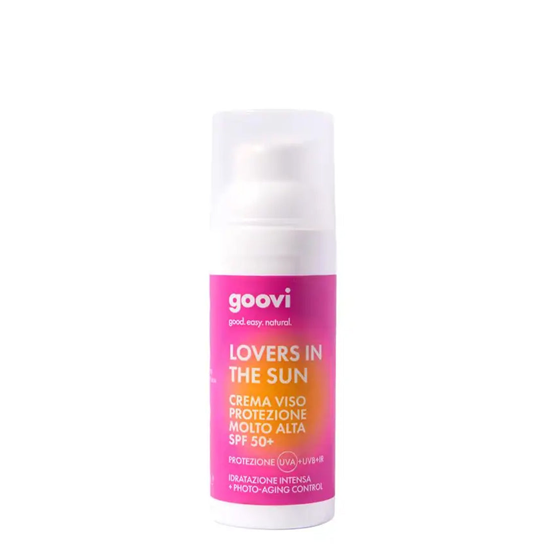 Lovers In The Sun Crema Viso SPF 50+ 50 ML_GOO866600_GOOVI