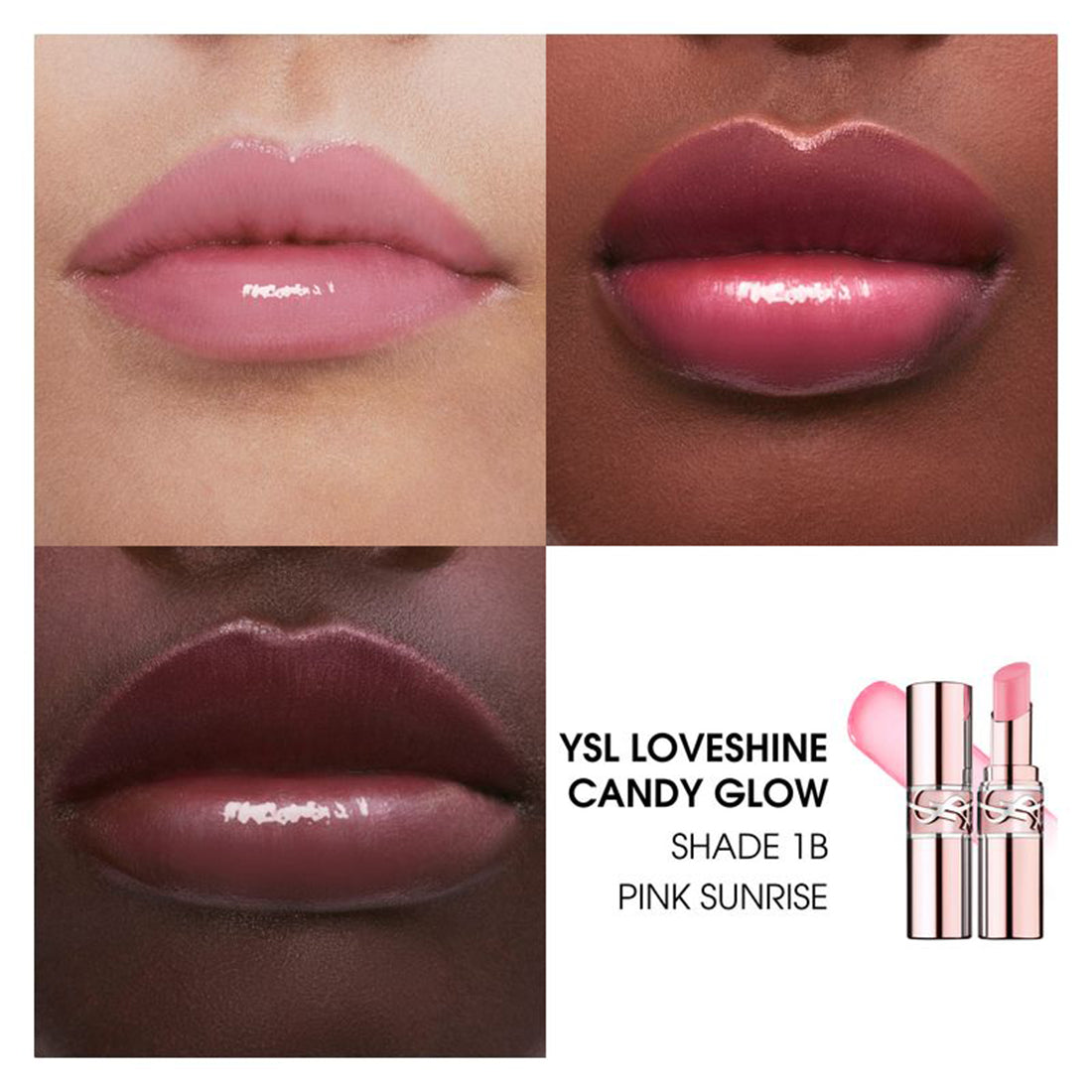 Loveshine Balm Balsamo Labbra Colorato 1B_YSLE751600_YSL-3