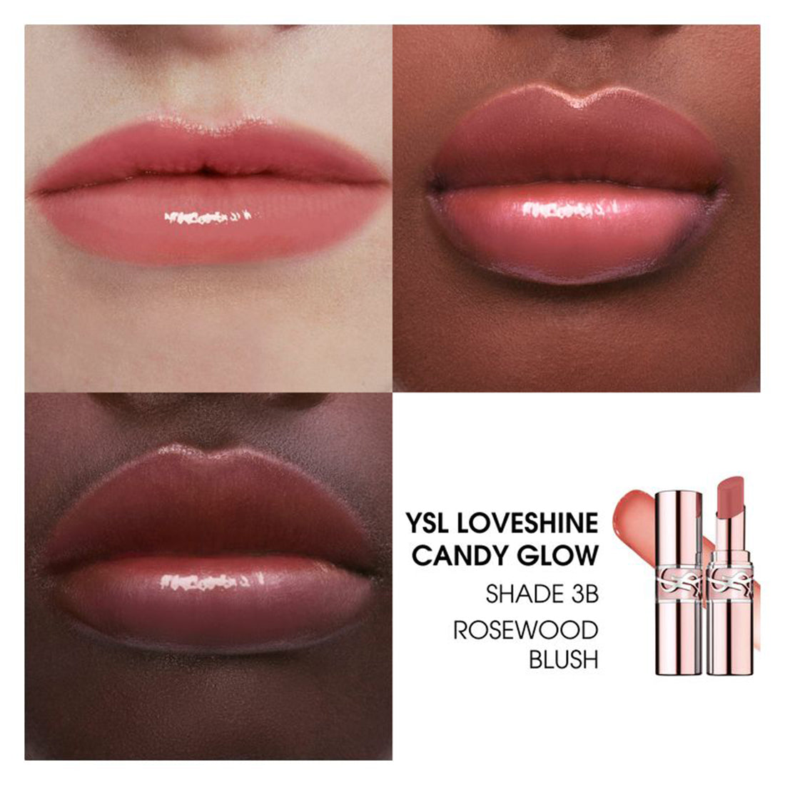 Loveshine Balm Balsamo Labbra Colorato 3B_YSLE751800_YSL-3
