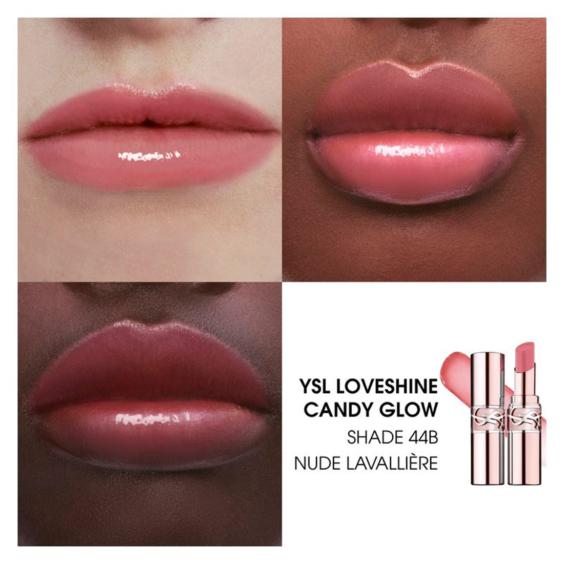 Loveshine Balm Balsamo Labbra Colorato 44B_YSLE751701_YSL-3