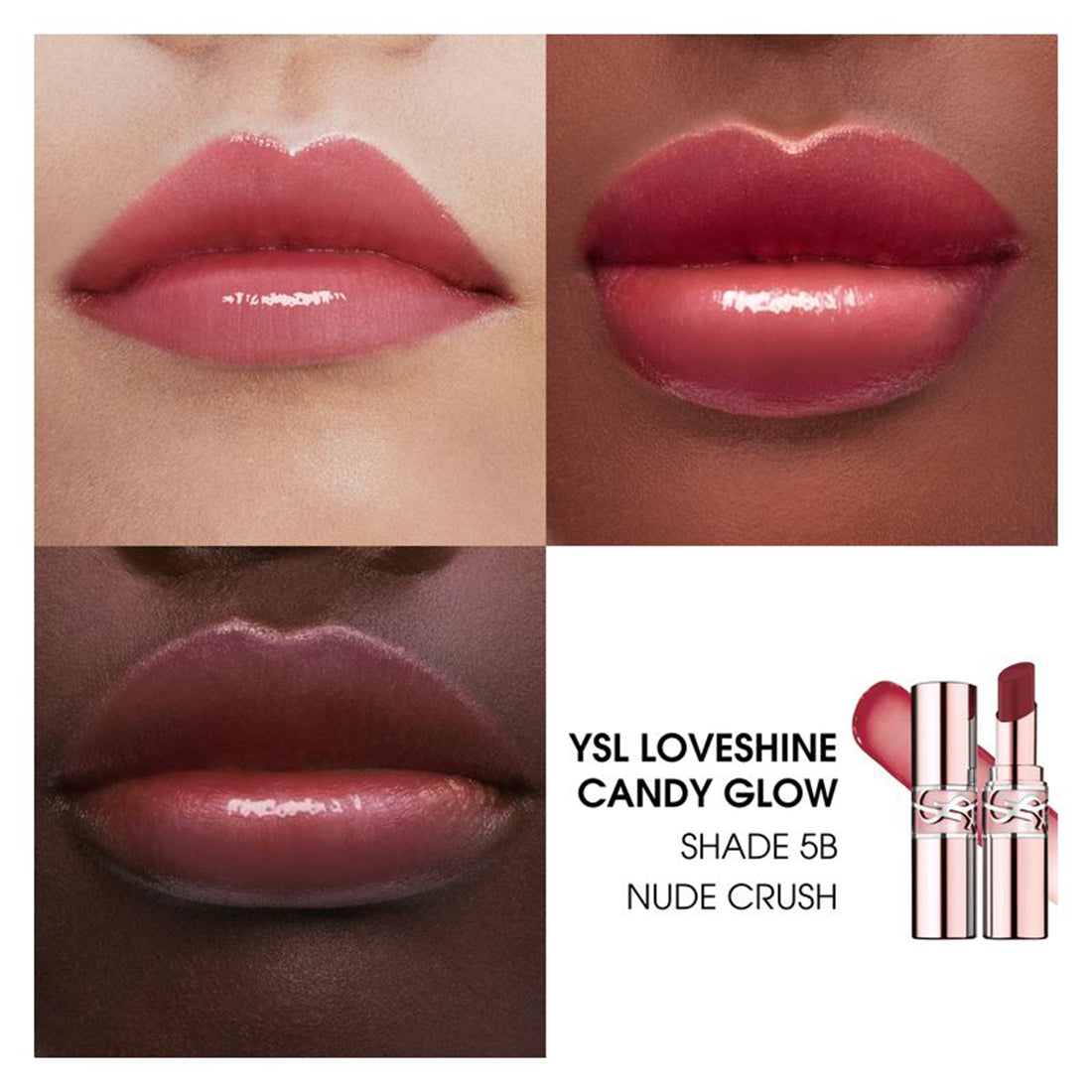 Loveshine Balm Balsamo Labbra Colorato 5B_YSLE752000_YSL-3