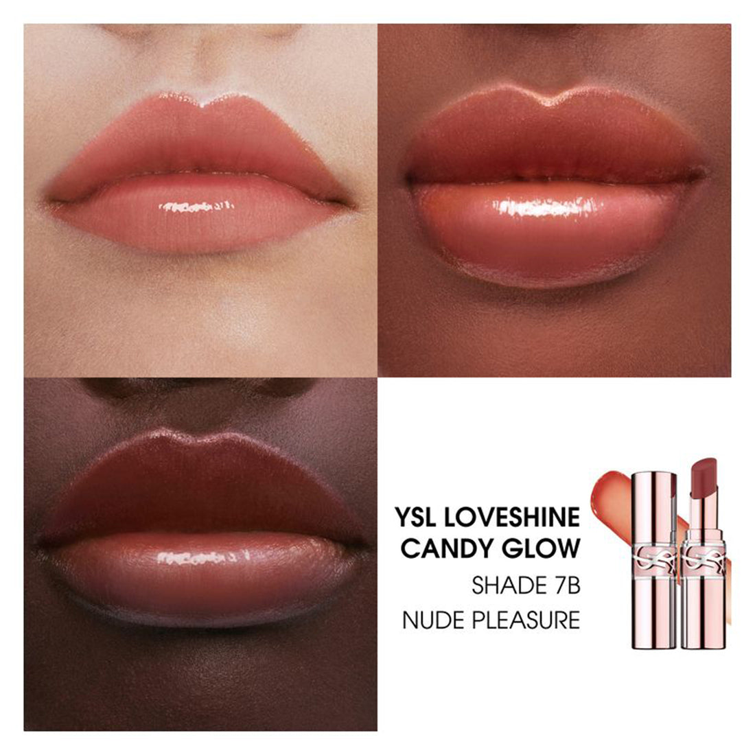 Loveshine Balm Balsamo Labbra Colorato 7B_YSLE751900_YSL-3