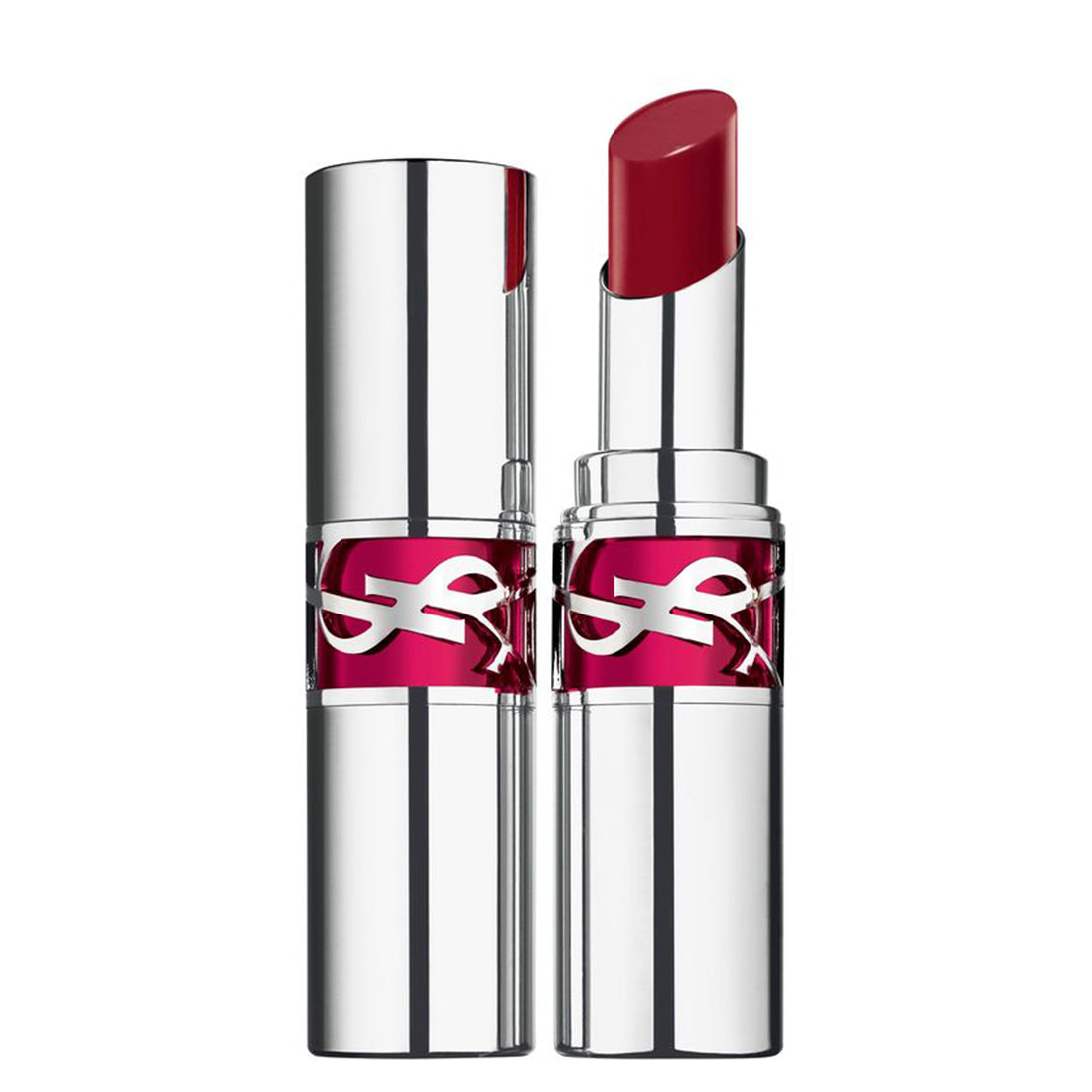 Loveshine Candy Glaze  Lip Gloss in Stick 17 Strawberry Cloud_YSLF8355400_YSL