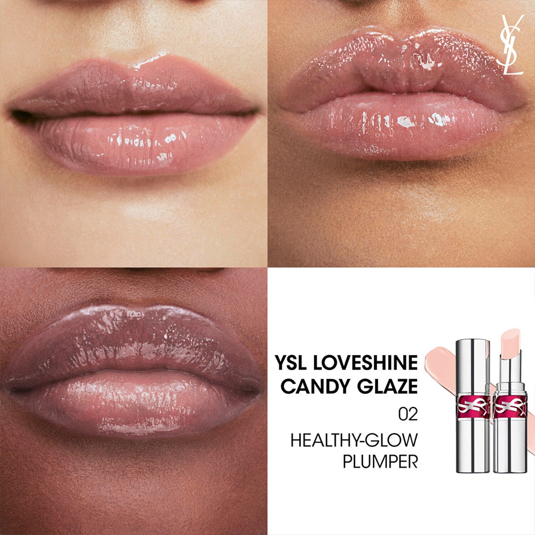 Loveshine Candy Glaze Lip Gloss in Stick 2_YSLF7743102_YSL-3