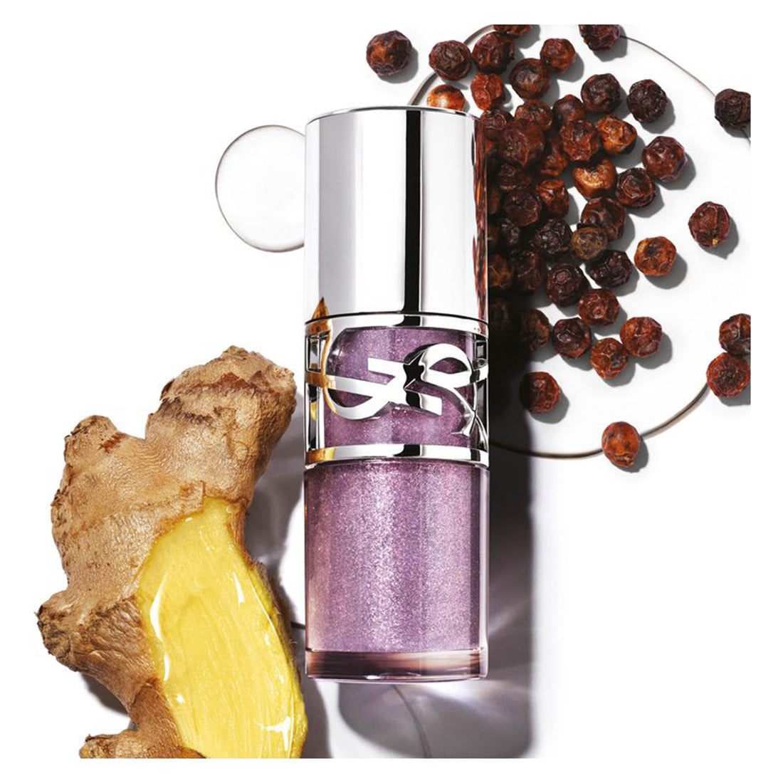 Loveshine Plumpling Lip Oil Gloss 03 Mellow Mallow_YSLF8338400_YSL-6