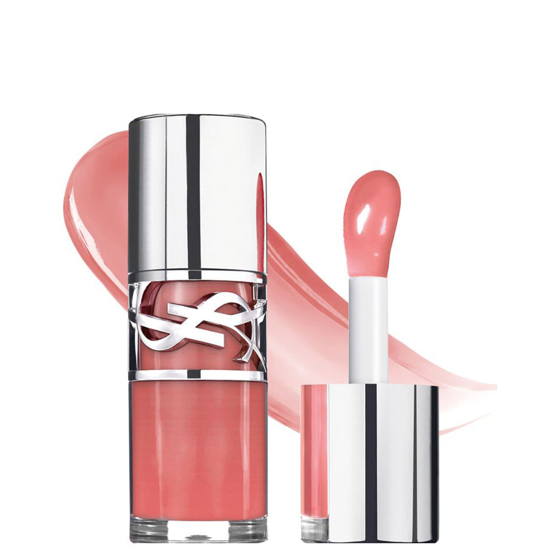 Loveshine Plumpling Lip Oil Gloss 03 Mellow Mallow_YSLF8338400_YSL