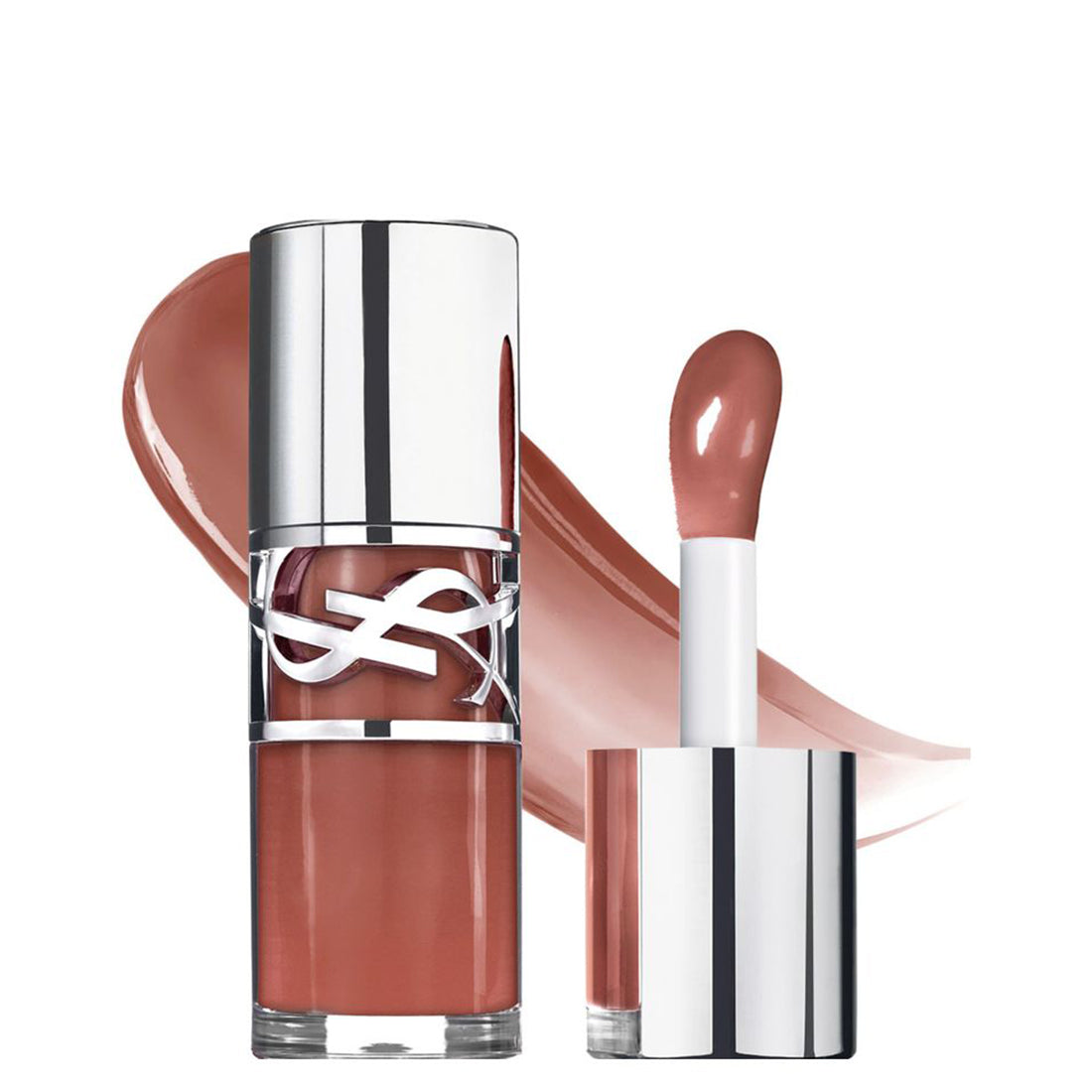 Loveshine Plumpling Lip Oil Gloss 04 Honey Pure Love_YSLF8338500_YSL