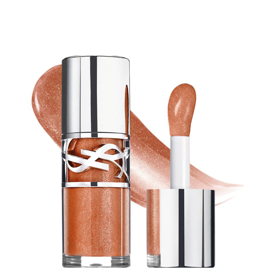 Loveshine Plumpling Lip Oil Gloss 05 California Sunshine_YSLF8338600_YSL