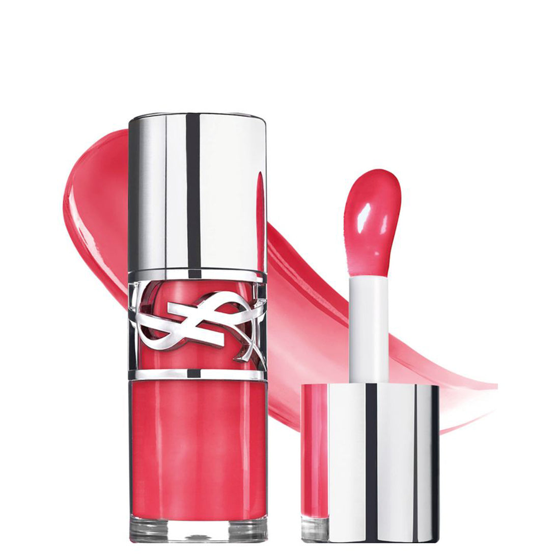 Loveshine Plumpling Lip Oil Gloss 09 Cherry Flash_YSLF8339000_YSL