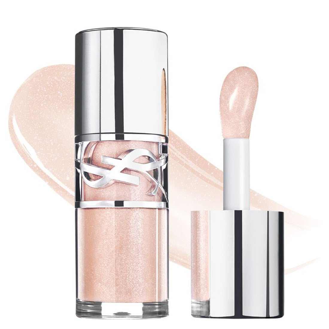 Loveshine Plumpling Lip Oil Gloss 10 Stardust Love_YSLF8441200_YSL