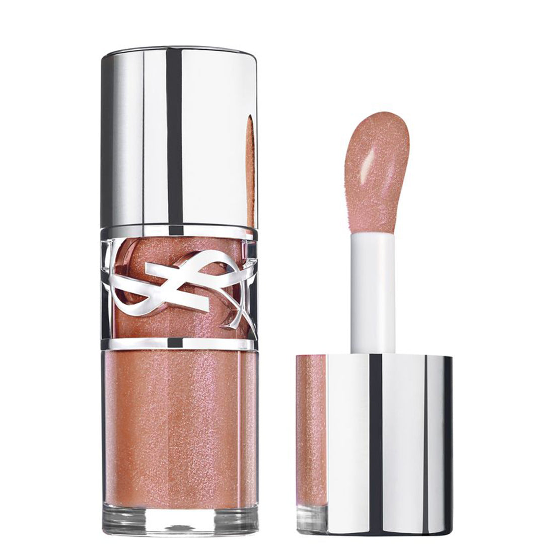 Loveshine Plumpling Lip Oil Gloss 12 Honey Moon_YSLF8441400_YSL