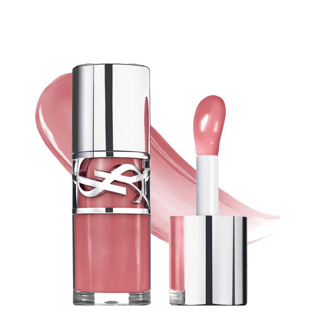 Loveshine Plumpling Lip Oil Gloss 44 Nude Lavalliere_YSLF8339100_YSL