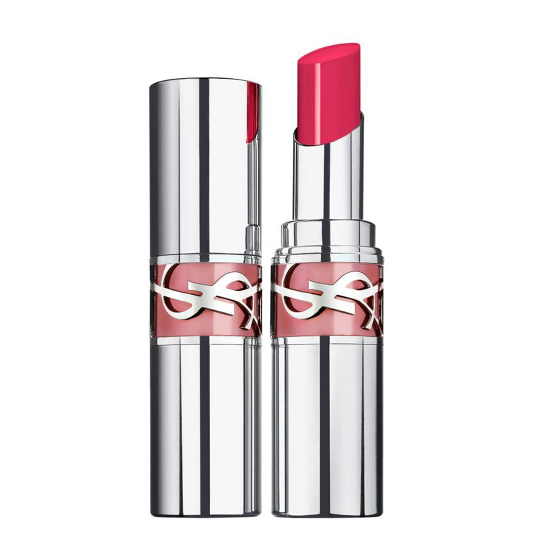 Loveshine Rossetto Lucido 24h Idratazione Intensa 163 Raspberry Crush_YSLLF215500_YSL