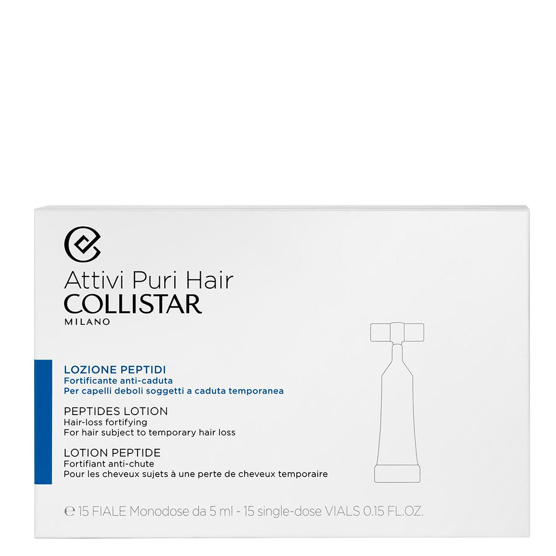 Lozione Peptidi Fortificante Anti-Caduta_COL29734_Collistar