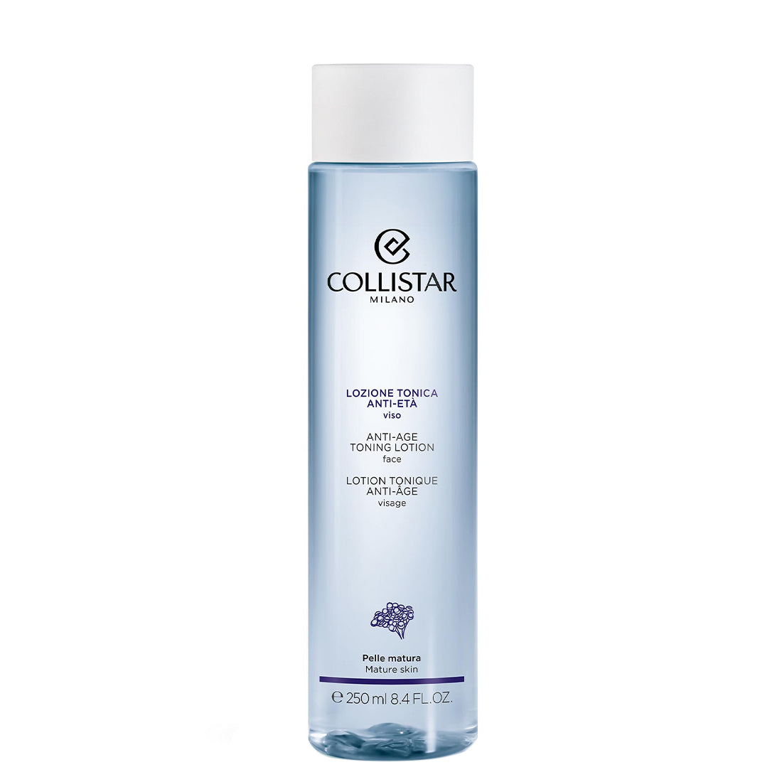 Lozione Tonica Anti-età Viso 250 ML_COL21934_Collistar