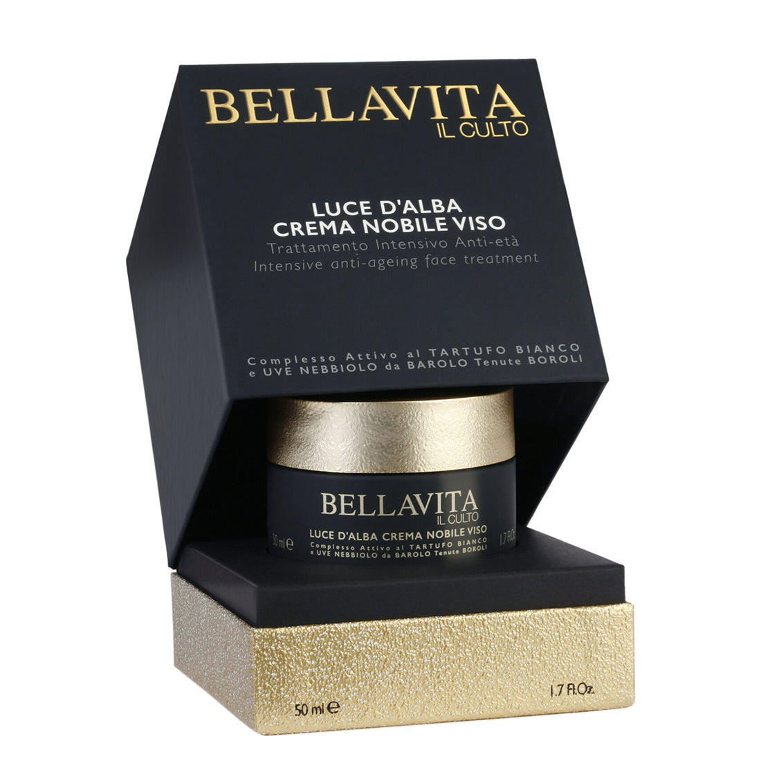Luce D'Alba Crema Nobile Trattamento Intensivo Antietà 50 ML_BEL9_BELLAVITA IL CULTO