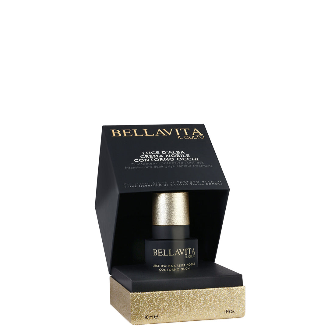 Luce D'alba Crema Nobile Contorno Occhi 30 ML_BEL10_BELLAVITA IL CULTO