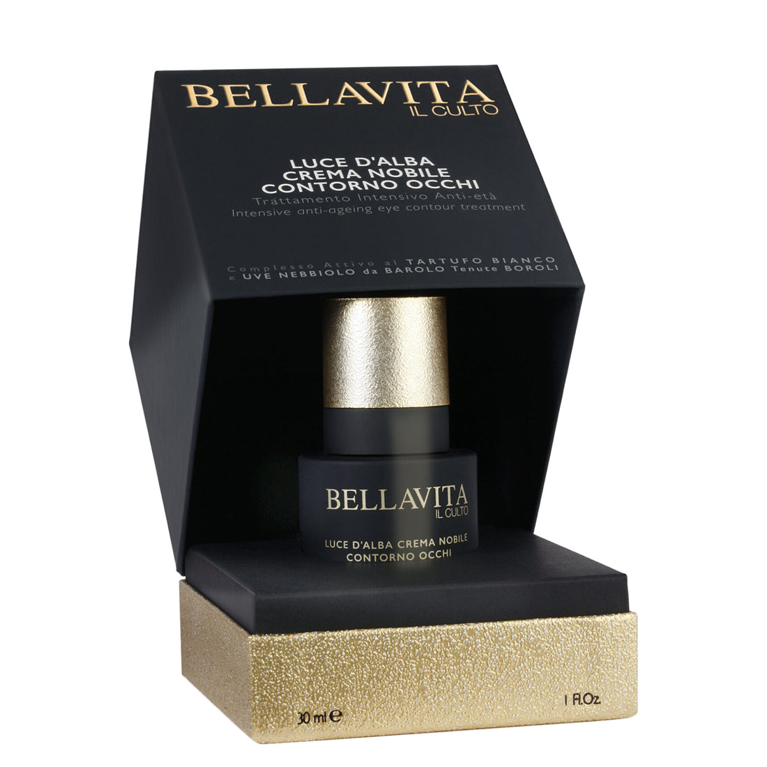 Luce D'alba Siero Nobile Essenza Ridensificante Effetto Lifting Viso 30 ML_BEL11_BELLAVITA IL CULTO