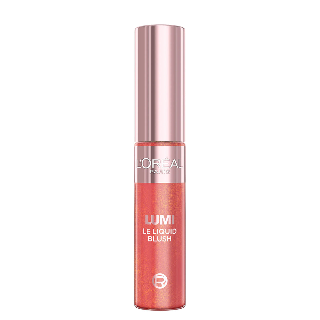 Lumi Le Liquid Blush Coral Glow_COR852500_L'Oreal