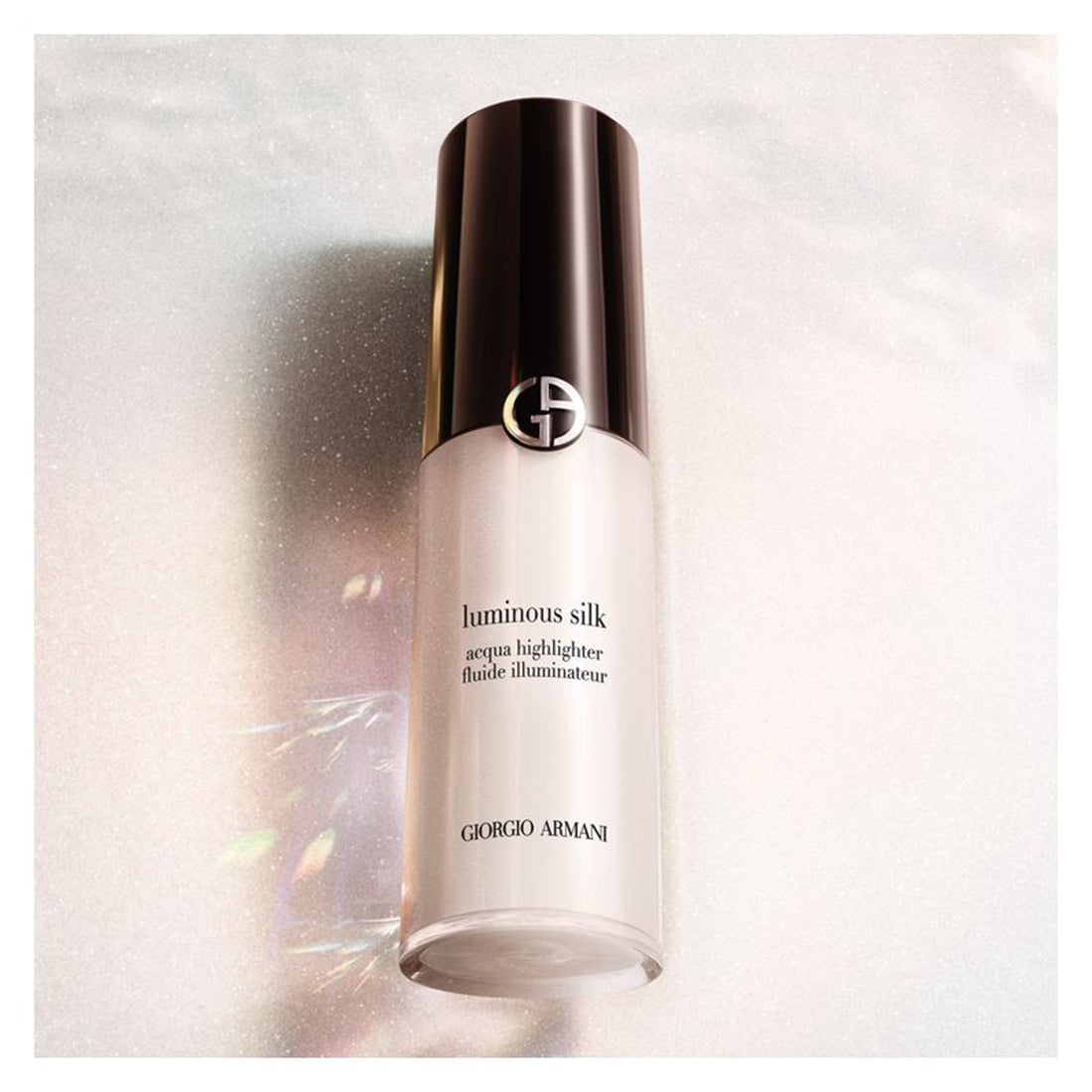Luminous Silk Acqua Highlighter Illuminante Liquido Leggero 1 Halo_ARMLE8639_Giorgio Armani-3