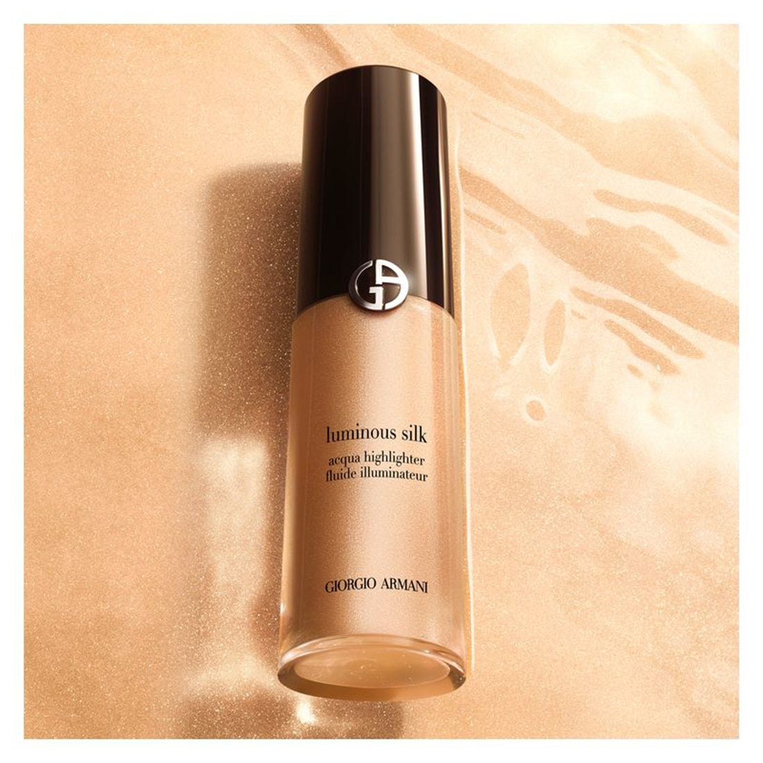 Luminous Silk Acqua Highlighter Illuminante Liquido Leggero 2 Stellar_ARMLE8640_Giorgio Armani-3