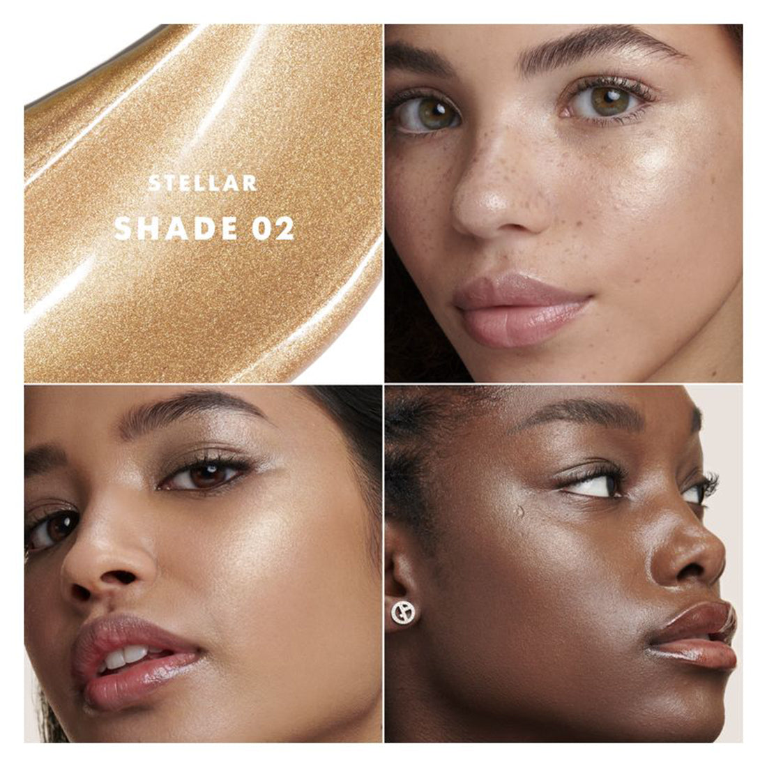 Luminous Silk Acqua Highlighter Illuminante Liquido Leggero 2 Stellar_ARMLE8640_Giorgio Armani-5