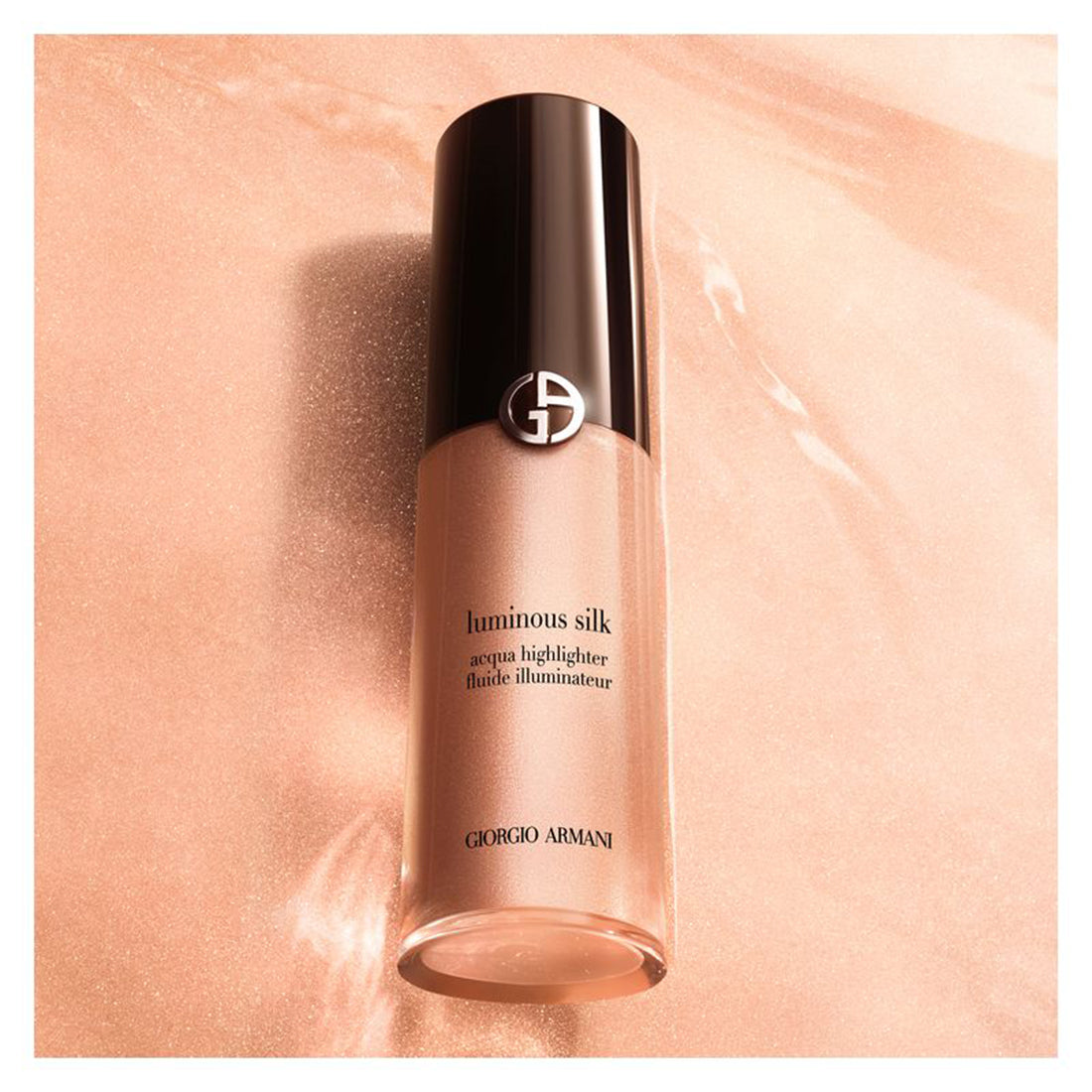 Luminous Silk Acqua Highlighter Illuminante Liquido Leggero 3 Dawn_ARMLE8641_Giorgio Armani-3