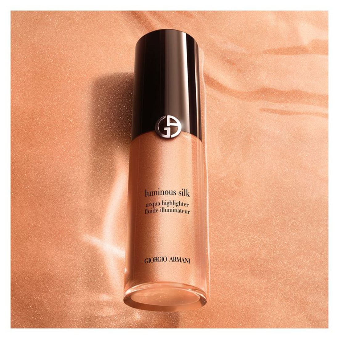 Luminous Silk Acqua Highlighter Illuminante Liquido Leggero 4 Sunrise_ARMLE8642_Giorgio Armani-3
