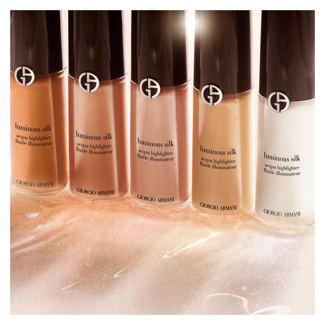 Luminous Silk Acqua Highlighter Illuminante Liquido Leggero 4 Sunrise_ARMLE8642_Giorgio Armani-6