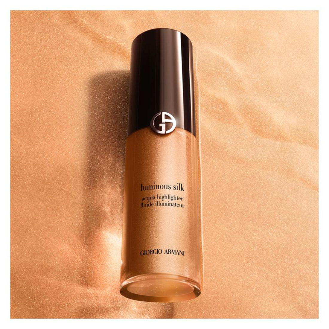 Luminous Silk Acqua Highlighter Illuminante Liquido Leggero 5 Sunset_ARMLE8643_Giorgio Armani-3