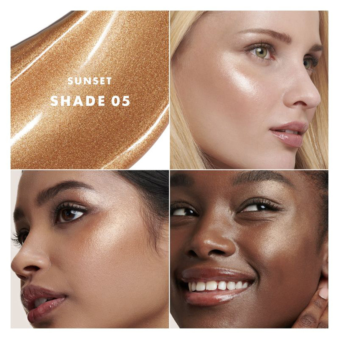 Luminous Silk Acqua Highlighter Illuminante Liquido Leggero 5 Sunset_ARMLE8643_Giorgio Armani-5